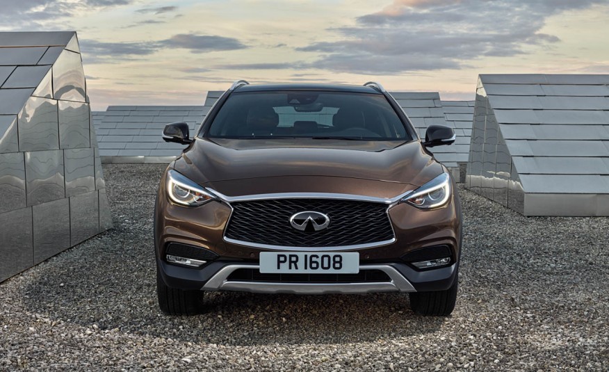 2017 인피니티 QX30 AWD | 인스티즈