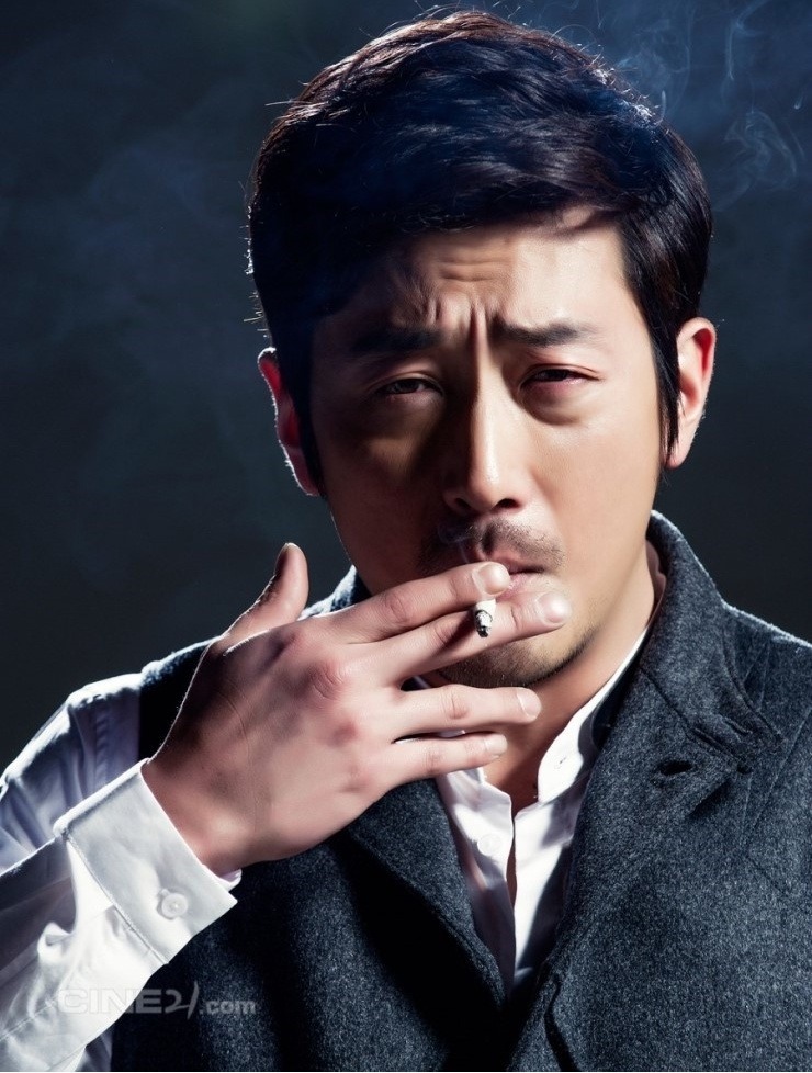 남자다움 이미지