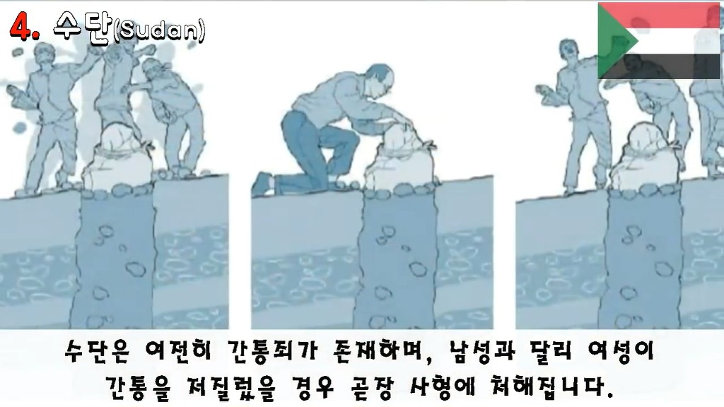 여자가 살기에 최악인 나라 Top6.jpg | 인스티즈