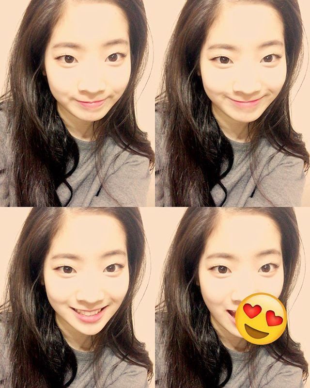 [트와이스] 피부가 두부처럼 하얀 둡둡 다현 짤들.jpg | 인스티즈