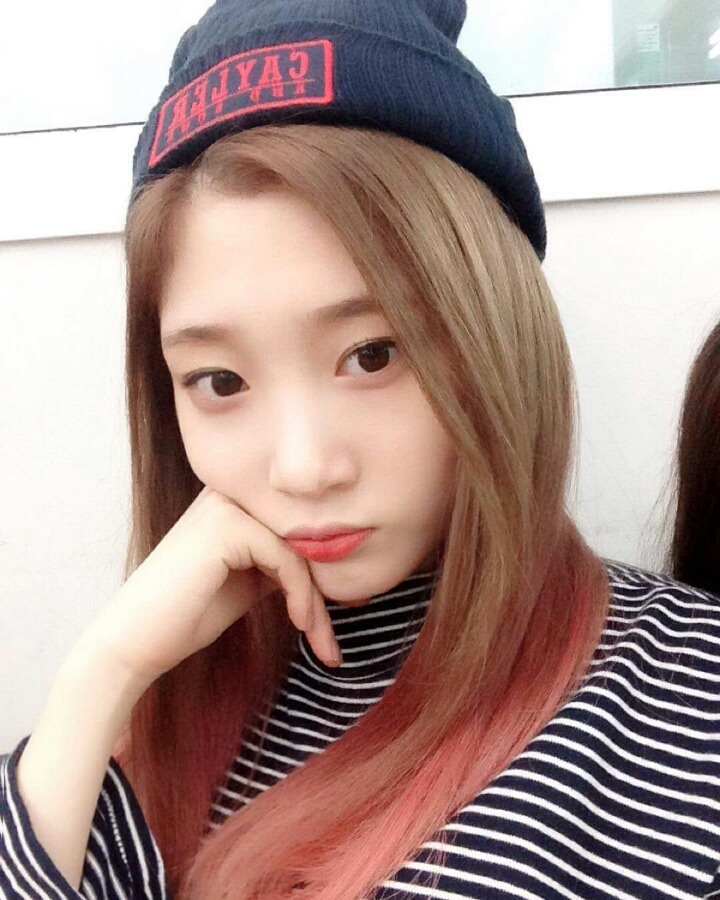 진짜이쁜 정채연 | 인스티즈