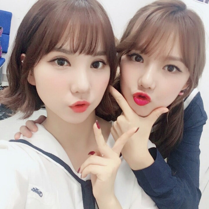 오늘자 더 쇼 마지막 mc를 갖는 여자친구 예린 | 인스티즈