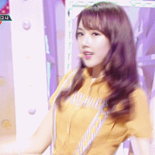160715 뮤직뱅크 여자친구 - 너 그리고 나.gif | 인스티즈