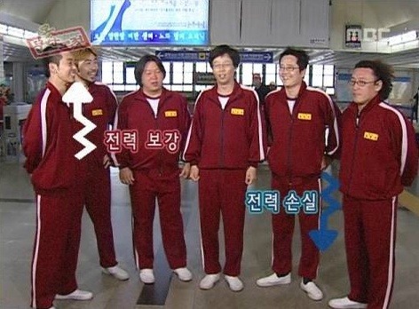 역대 무도 멤버중 인지도 최하위 2TOP | 인스티즈