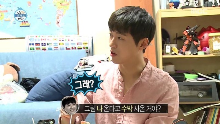 나혼자산다 누구를 위한 수박 인거죠? | 인스티즈