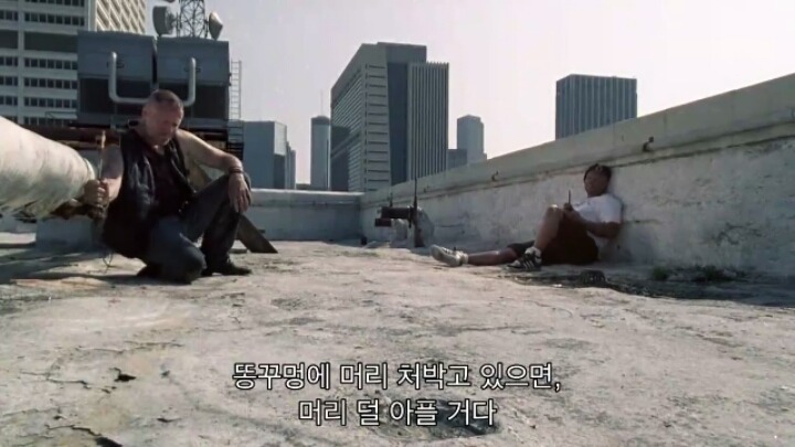 워킹데드 시즌1 2화(8) (혐오주의) | 인스티즈