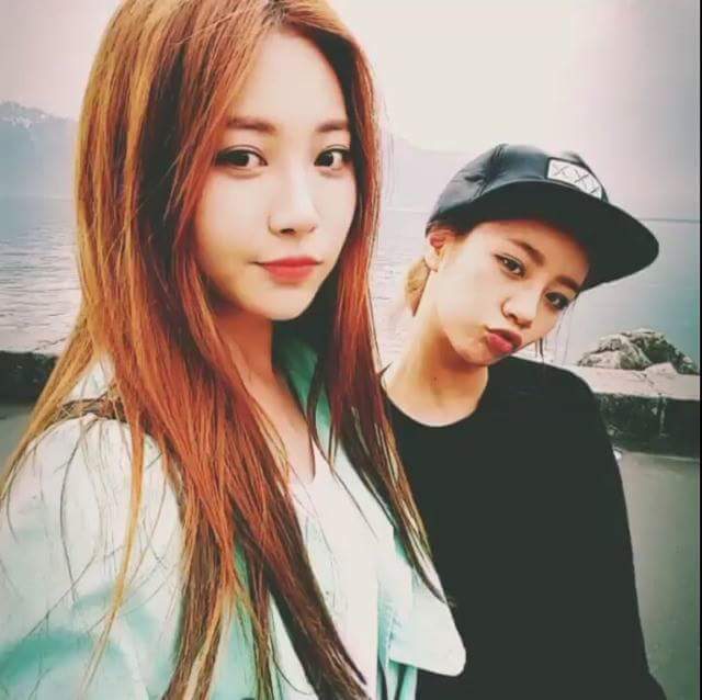 가끔 새멤버였다는걸 까먹는 아이돌멤버들 | 인스티즈