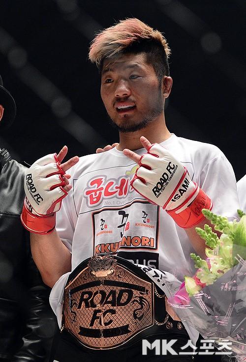 로드FC 권아솔 "UFC 패배자 조제 알도 환영" | 인스티즈