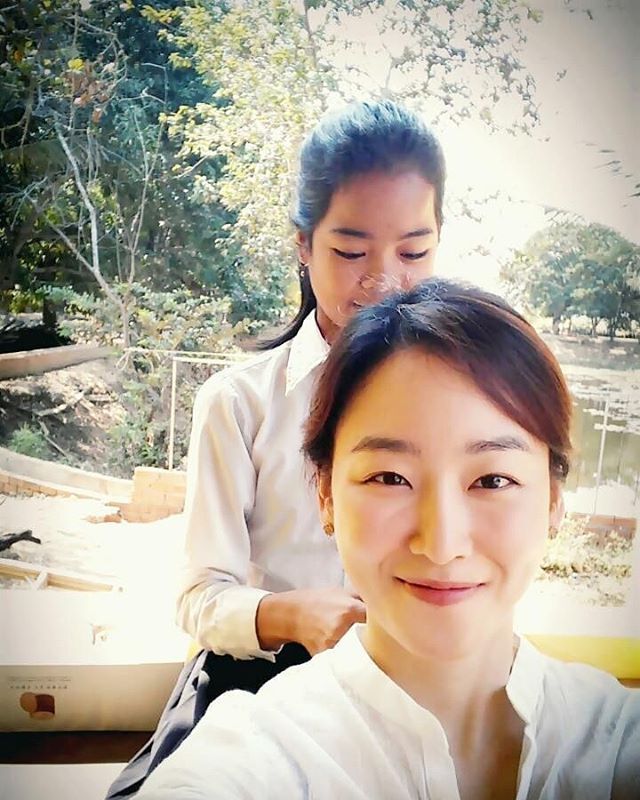 성당 누나의 봉사활동.jpg | 인스티즈