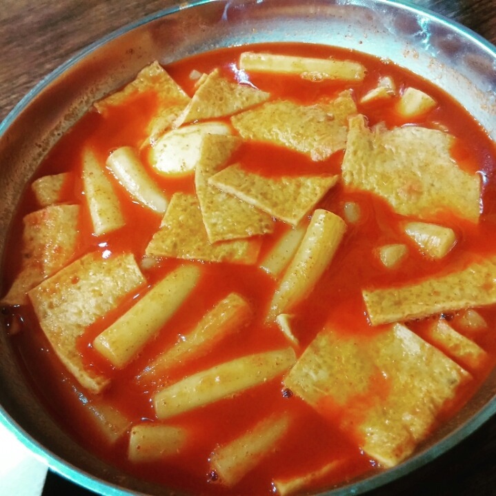 요요떡볶이 이미지