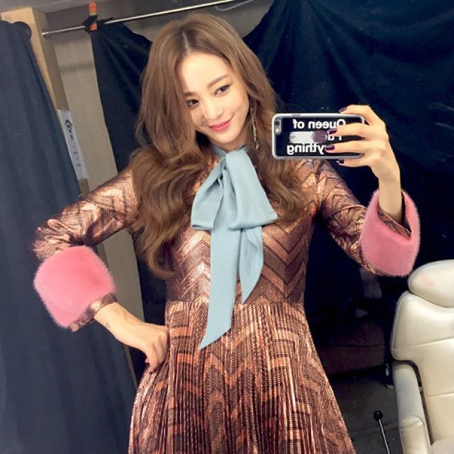 테디 여친 근황.jpg | 인스티즈