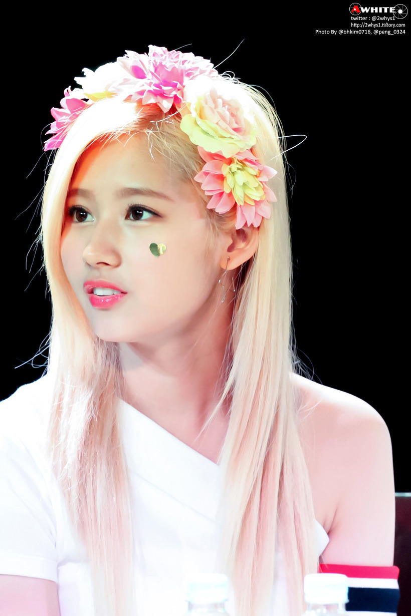 [트와이스] 꽃사나 .jpgif | 인스티즈