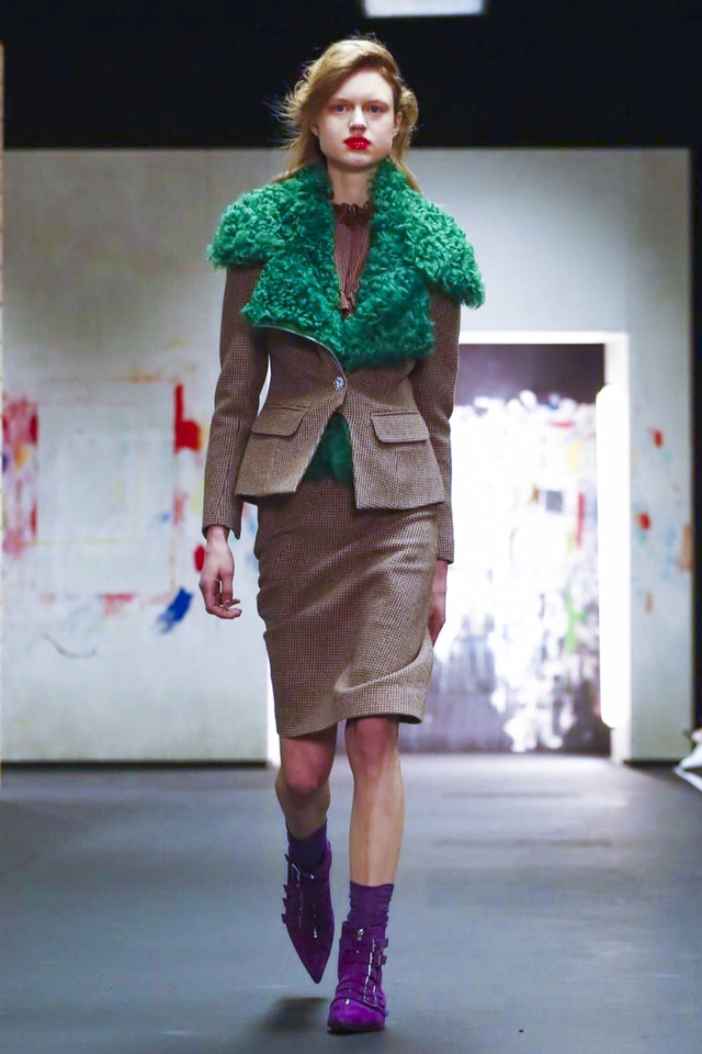 2017 F/W Preen by Thornton Bregazzi 컬렉션 | 인스티즈