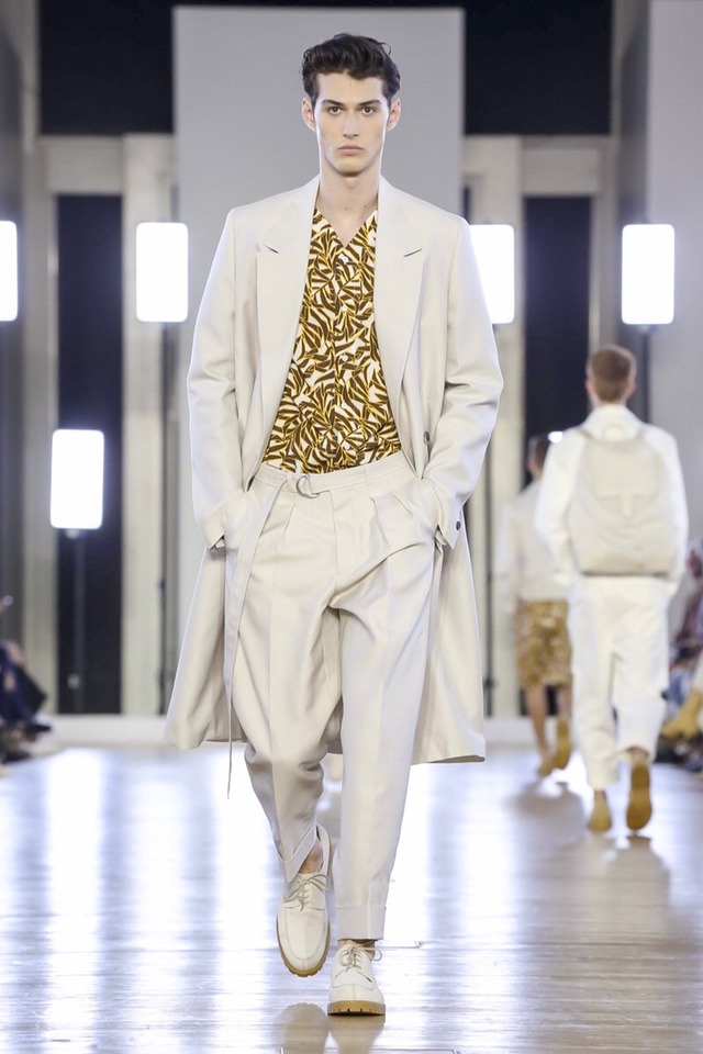 2018 S/S Cerruti 맨즈웨어 컬렉션 | 인스티즈