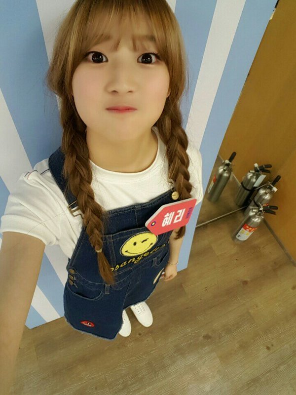 한혜리 갤러리... 왜곡된 덕질.... | 인스티즈