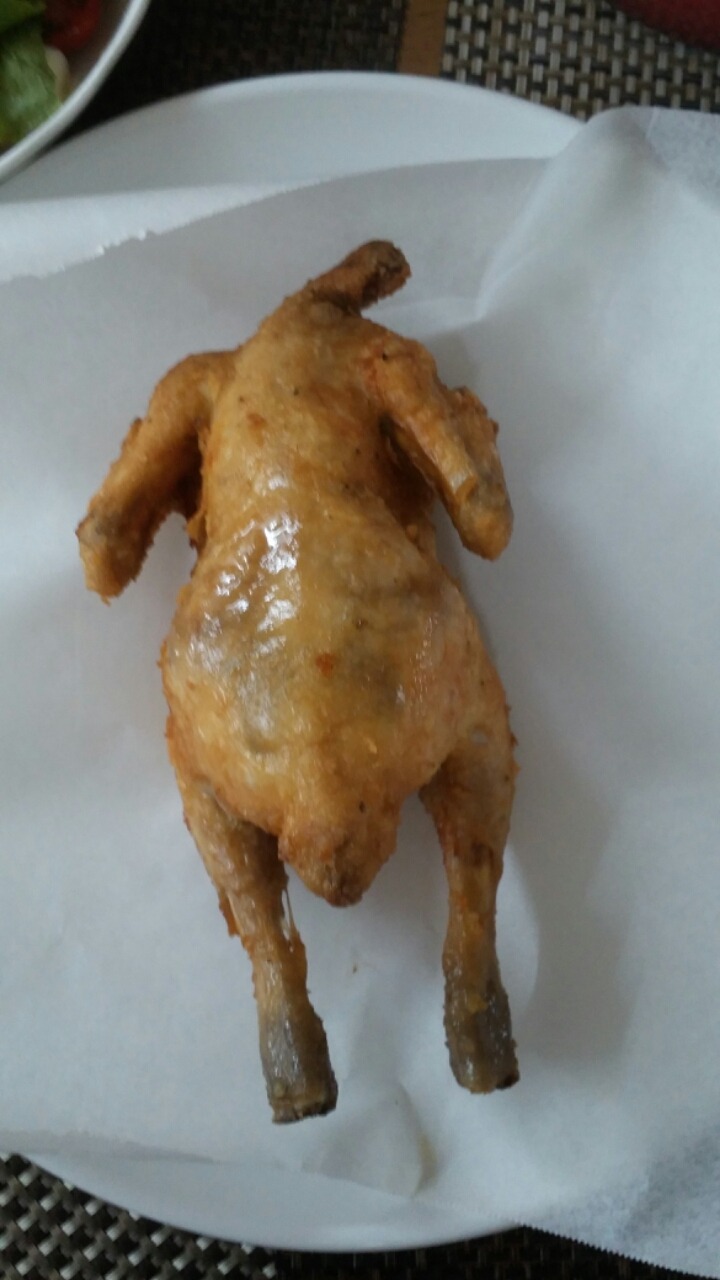 주부통닭 이미지