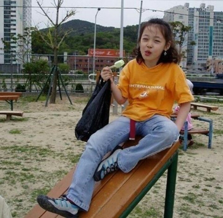 오늘자 설리 인스타 | 인스티즈