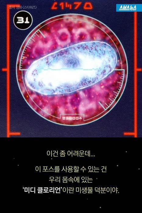  요다 선생님이 설명하는 포스학 개론 | 인스티즈