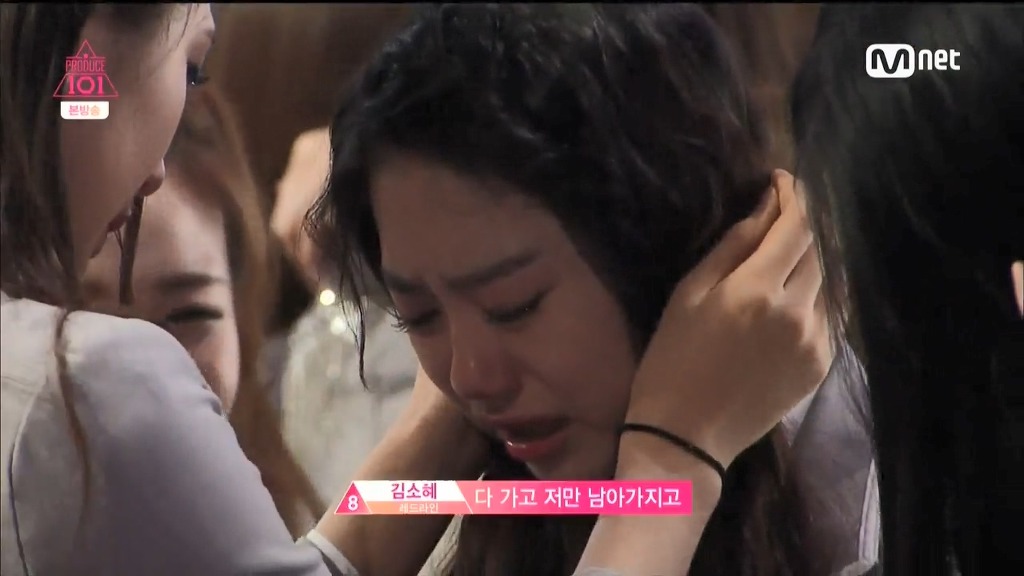 정말 잔인하게 진행되는 프로듀스101 2차 순발식 | 인스티즈