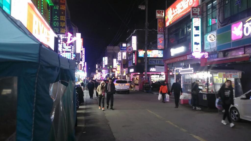 시장미용실 이미지