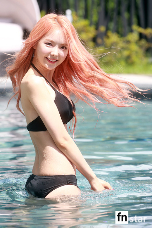 스텔라 효은의 치명적인 매력 | 인스티즈