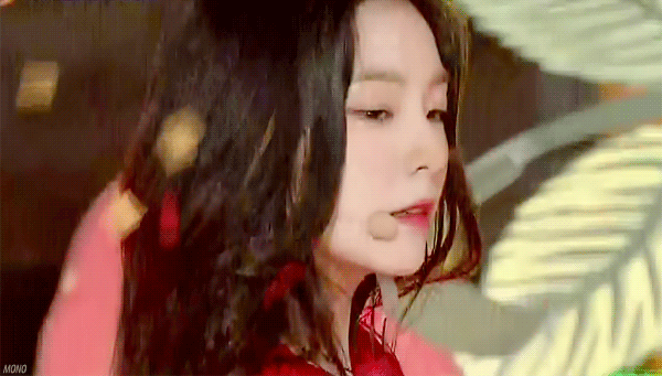 레드벨벳 짱예보스 아이린.gif | 인스티즈