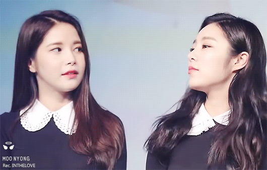 인간비타민 마마무 솔라&휘인 | 인스티즈