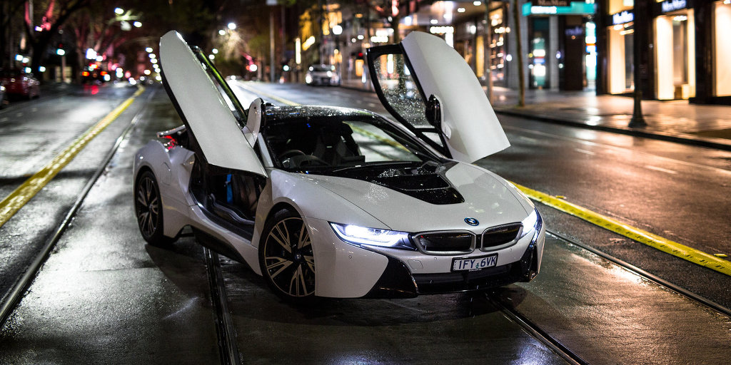 2016 BWM i8 [데이터주의] | 인스티즈