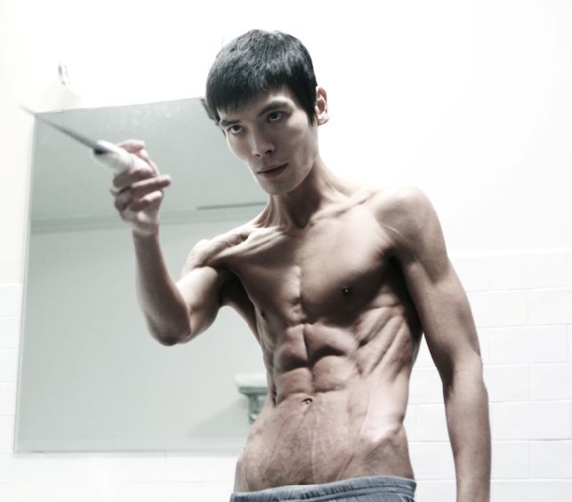 살인범 연기 때문에 16kg 감량한 배우 | 인스티즈