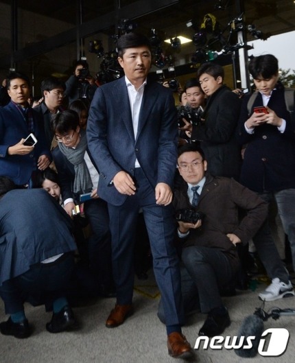 오늘자 고영태 근황 | 인스티즈