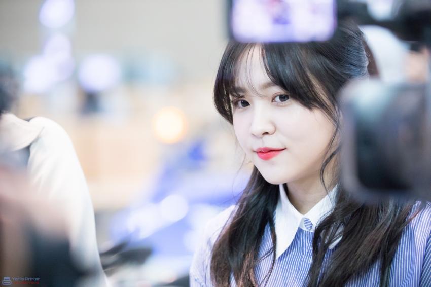 레드벨벳 인천공항 출국 고화질 사진 | 인스티즈