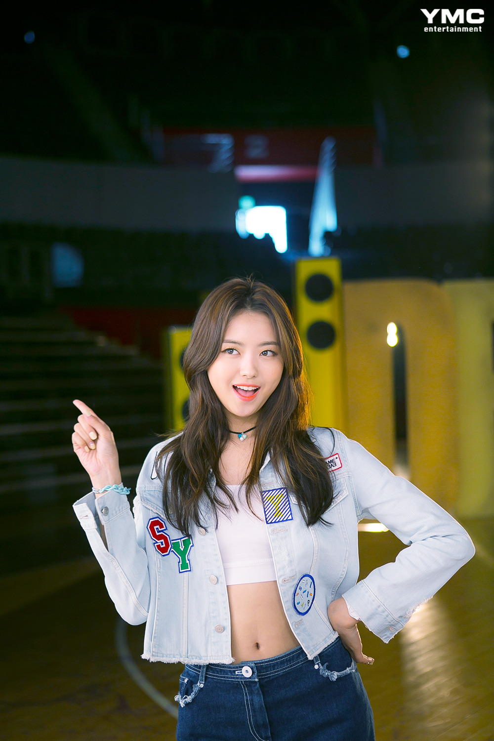 아이오아이 비하인드 컷.jpg | 인스티즈