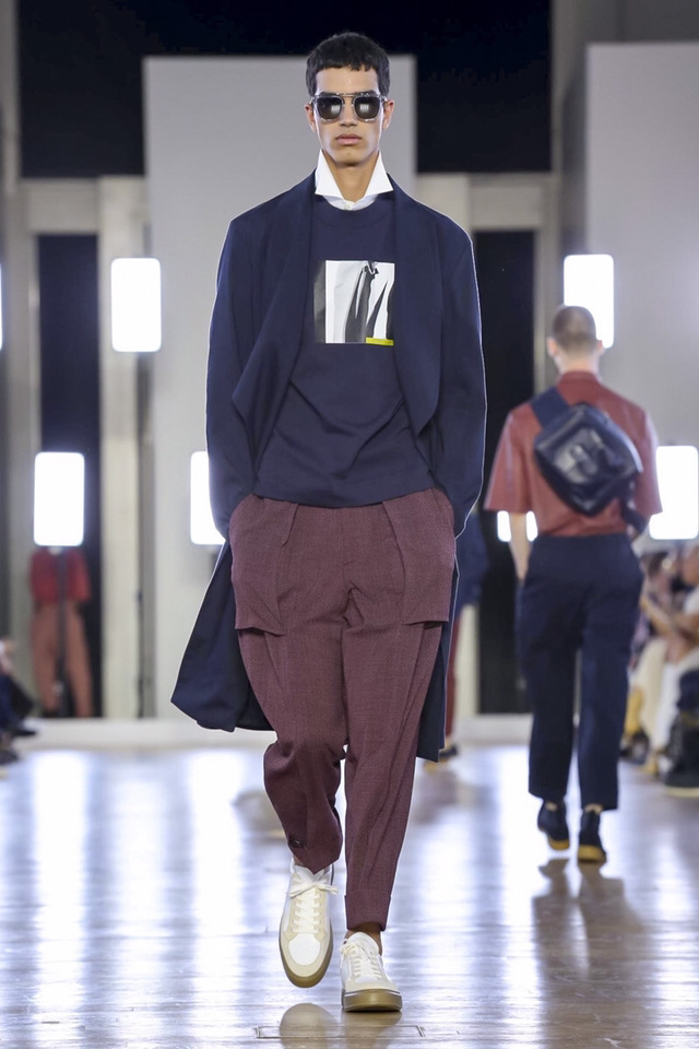 2018 S/S Cerruti 맨즈웨어 컬렉션 | 인스티즈