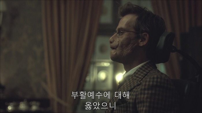 [로맨틱스릴러미드] 한니발 (Hannibal) 시즌3 에피7 (2/4) | 인스티즈