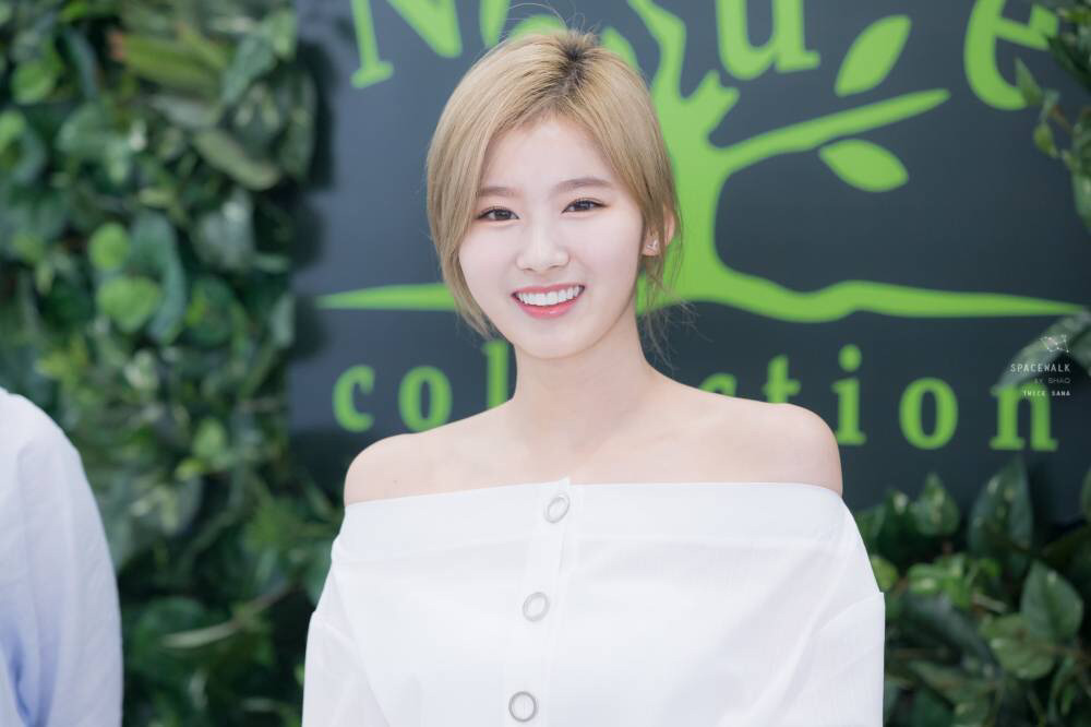 사나 이쁘게 나온 사진 | 인스티즈