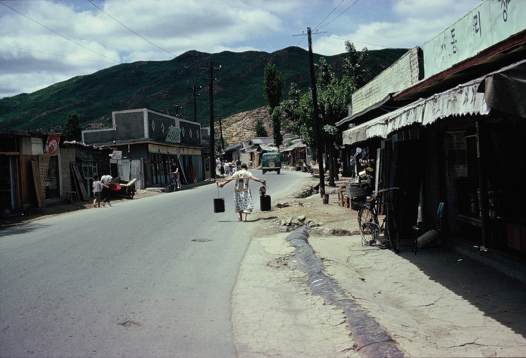 1960년대 수원의 모습 | 인스티즈