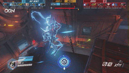 [오버워치] 나노용검 죽이는 지리는 그랩 | 인스티즈