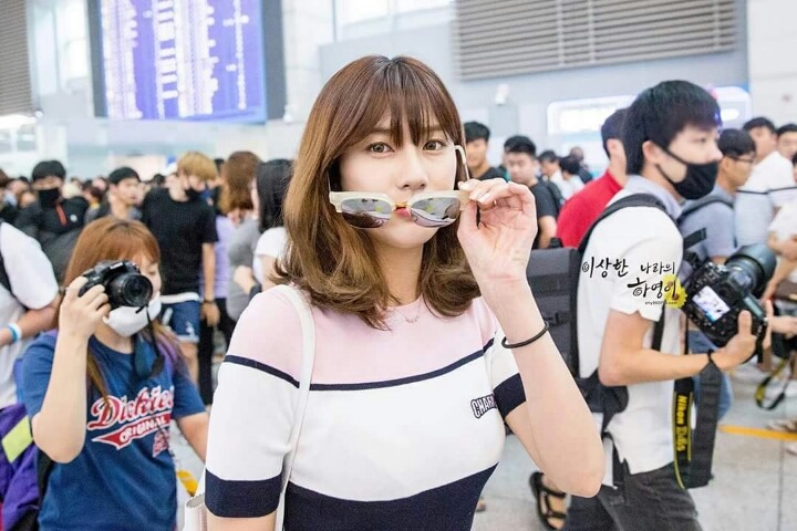 에이레드 에이그린 아닌 에이핑크 | 인스티즈