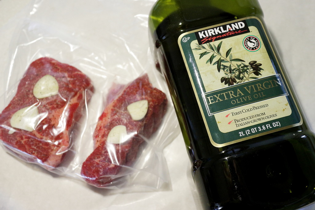 집에서도 간편하게 수비드 스테이크를 즐겨보자 | 인스티즈