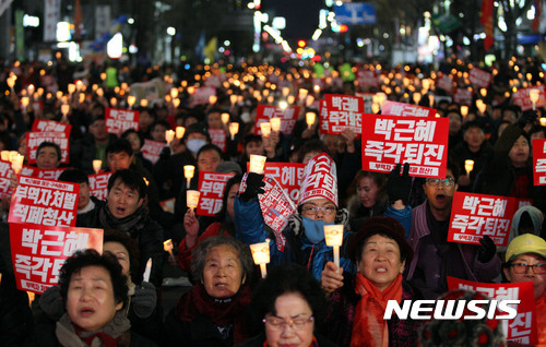 박근혜 탄핵에 가장 중요한 역할을 한 사람 | 인스티즈