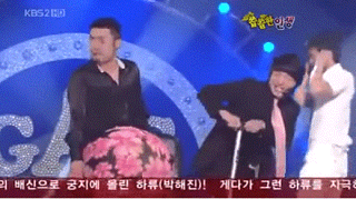 김대희 레전드.gif | 인스티즈