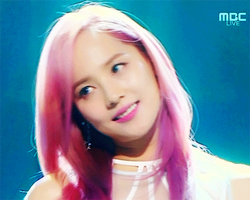 이수만의 걸그룹 센터 조건.gif | 인스티즈