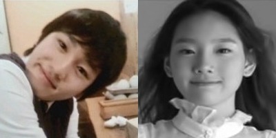 소시 태연오빠와 어머니 어린시절.jpg | 인스티즈