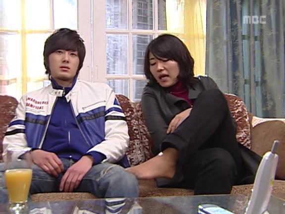 [거침없이하이킥] 나이따윈 상관 없는 윤호.jpg | 인스티즈