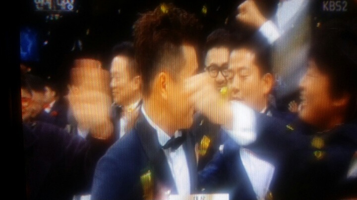 kbs 연예대상 김종민 대상 | 인스티즈