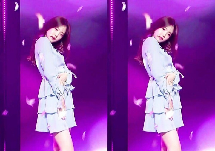 뒷태좋은 나은이 | 인스티즈