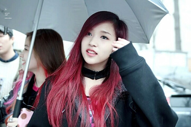 트와이스 미나리 | 인스티즈