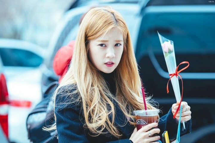 오늘자 박초롱 | 인스티즈