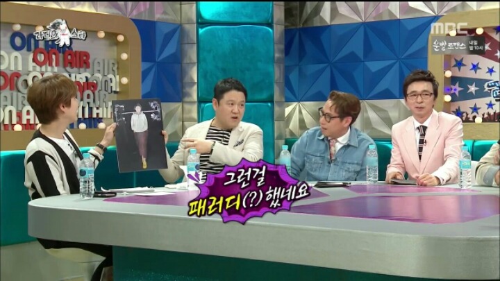 [라디오스타] 모델 한혜진 흑역사 | 인스티즈