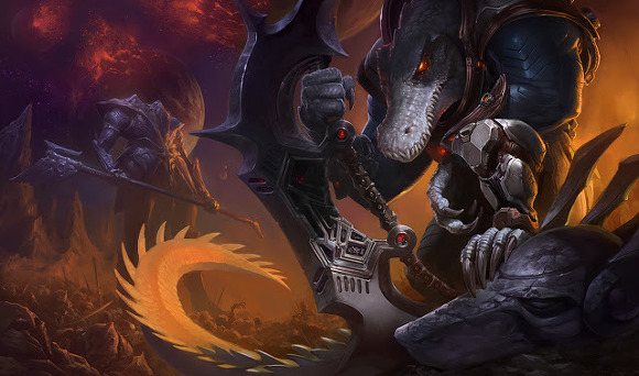 [LOL] 4월12 PBE 바뀐일러스트&초상화 | 인스티즈
